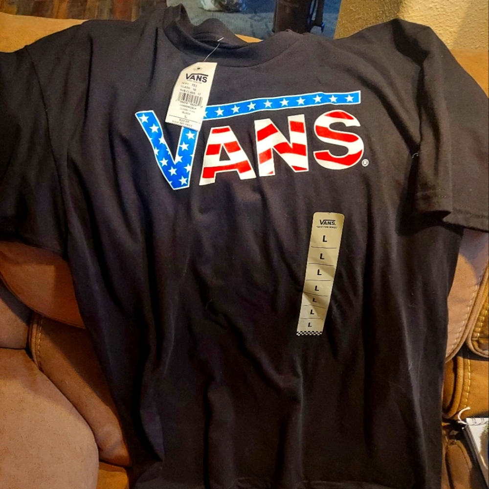 Vans shirt